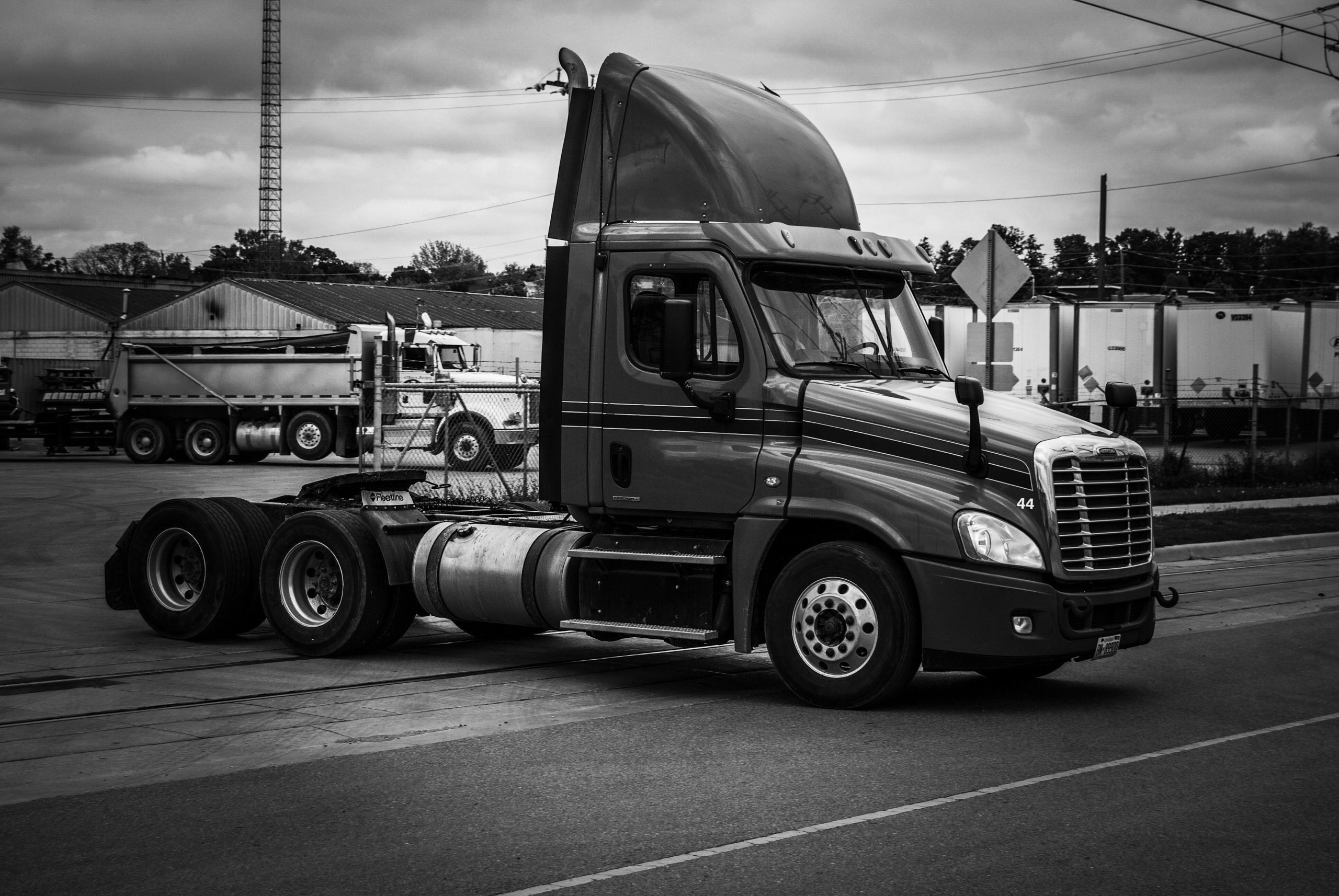 truck