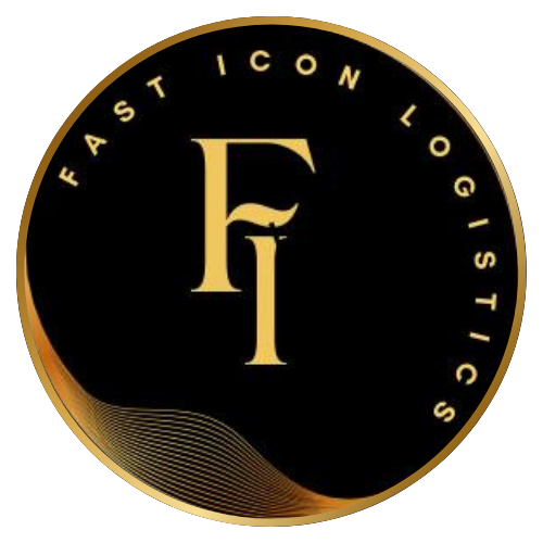 fast icon logo
